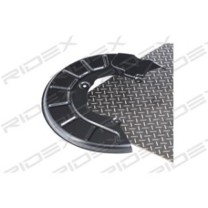 Brake Disc Splash Panel - RIDEX 1330S0015