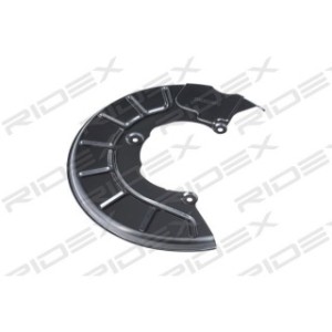 Brake Disc Splash Panel - RIDEX 1330S0015