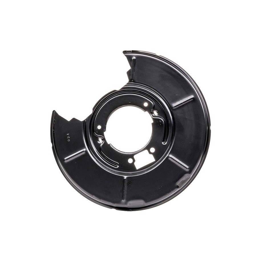Brake Disc Splash Panel - RIDEX 1330S0017