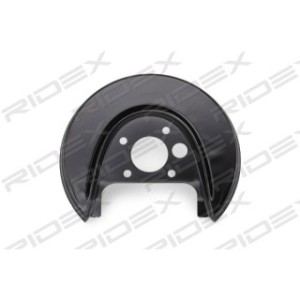 Brake Disc Splash Panel - RIDEX 1330S0019