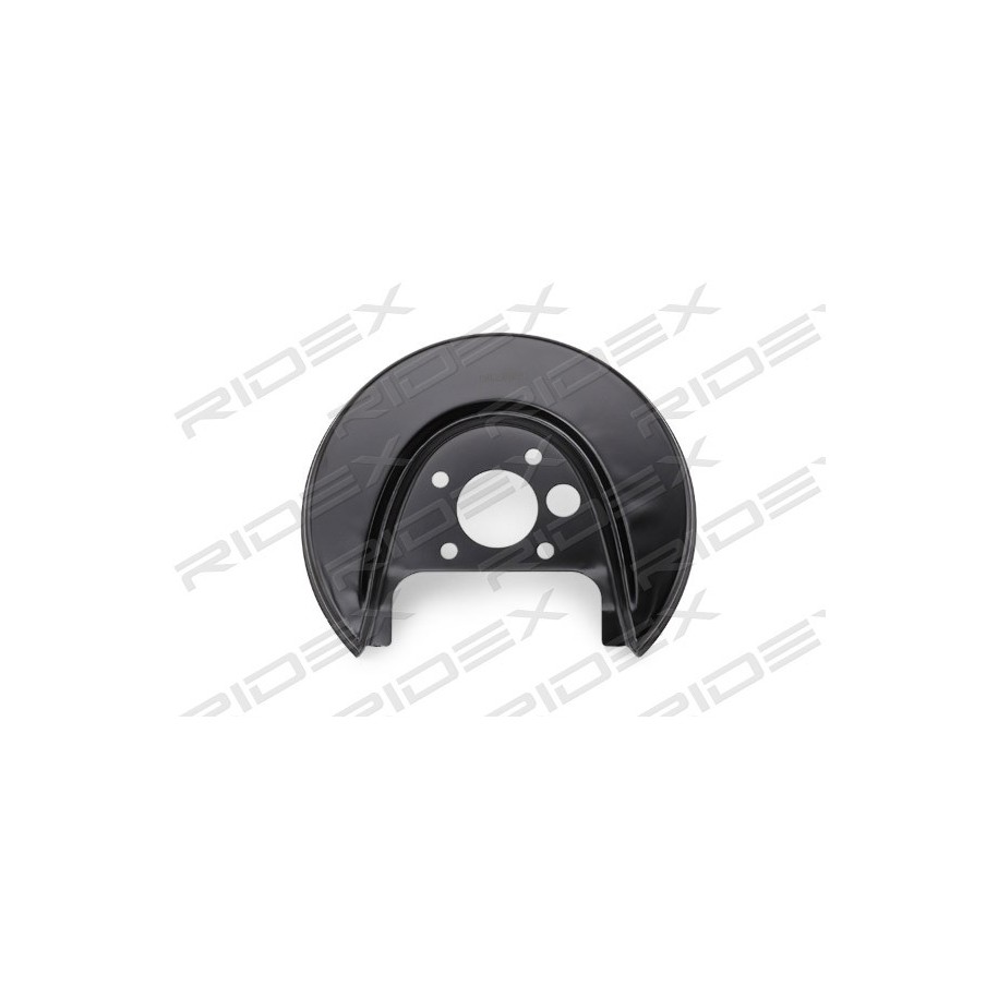 Brake Disc Splash Panel - RIDEX 1330S0019