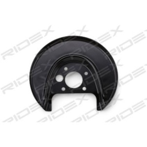 Brake Disc Splash Panel - RIDEX 1330S0019