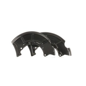 Brake Disc Splash Panel - RIDEX 1330S0020