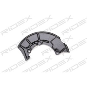 Brake Disc Splash Panel - RIDEX 1330S0020