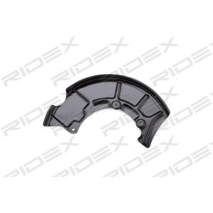 Brake Disc Splash Panel - RIDEX 1330S0020