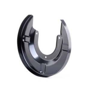 Brake Disc Splash Panel - RIDEX 1330S0022