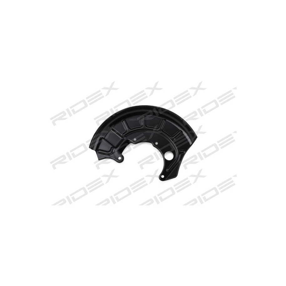 Brake Disc Splash Panel - RIDEX 1330S0027