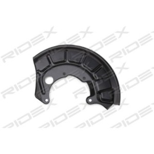 Brake Disc Splash Panel - RIDEX 1330S0027