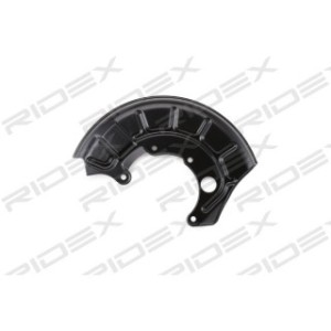 Brake Disc Splash Panel - RIDEX 1330S0028