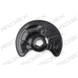 Brake Disc Splash Panel - RIDEX 1330S0031