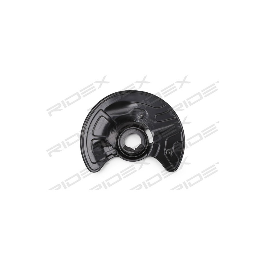Brake Disc Splash Panel - RIDEX 1330S0031