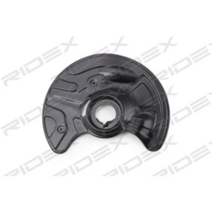 Brake Disc Splash Panel - RIDEX 1330S0031