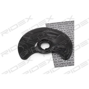 Brake Disc Splash Panel - RIDEX 1330S0031