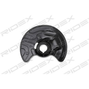 Brake Disc Splash Panel - RIDEX 1330S0032