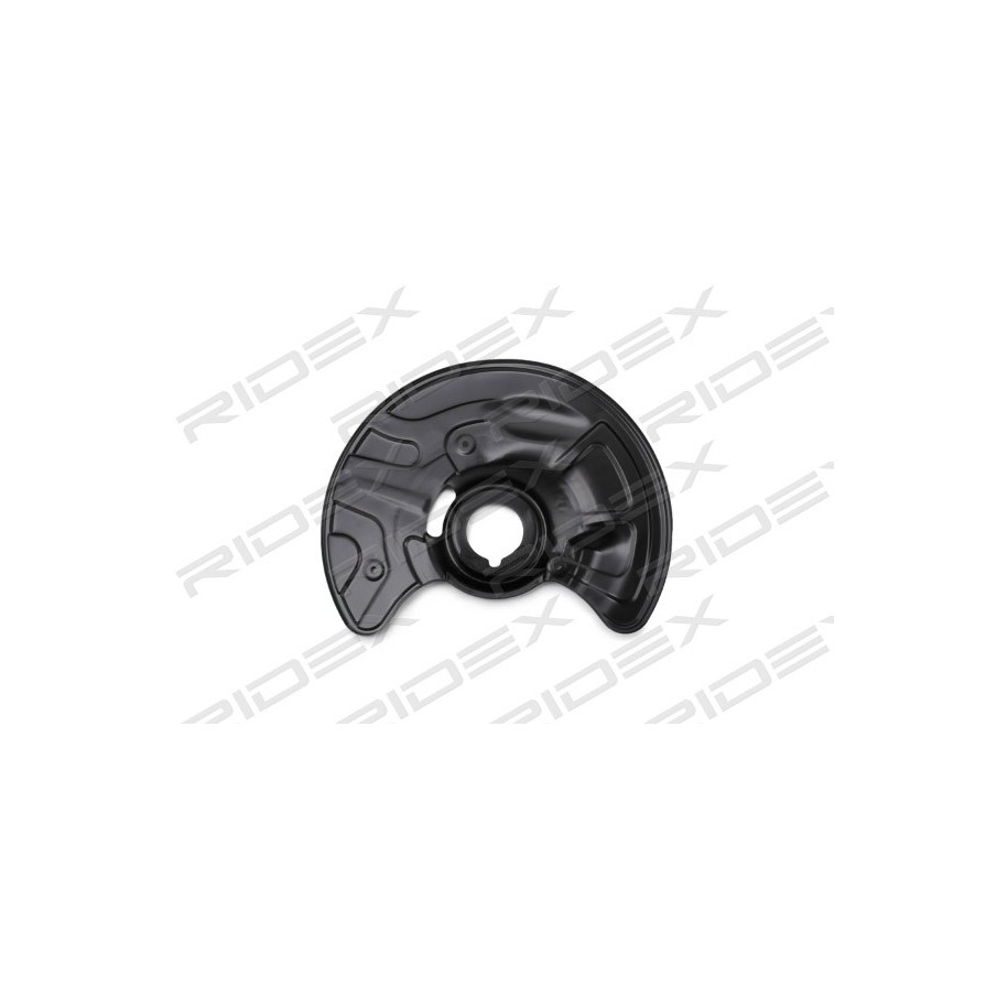 Brake Disc Splash Panel - RIDEX 1330S0032