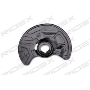Brake Disc Splash Panel - RIDEX 1330S0032