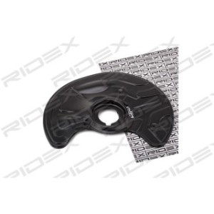 Brake Disc Splash Panel - RIDEX 1330S0032