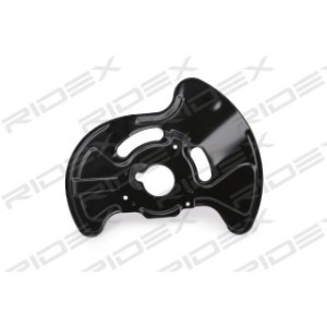 Brake Disc Splash Panel - RIDEX 1330S0033