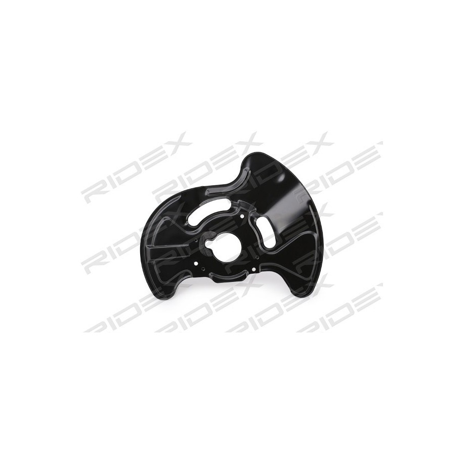 Brake Disc Splash Panel - RIDEX 1330S0033