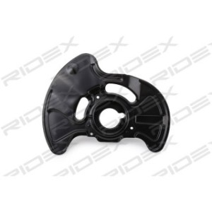 Brake Disc Splash Panel - RIDEX 1330S0033
