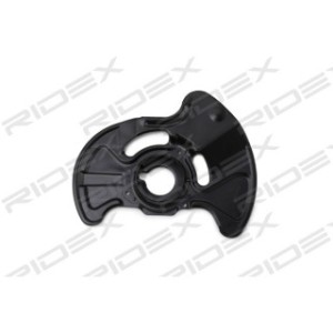 Brake Disc Splash Panel - RIDEX 1330S0034