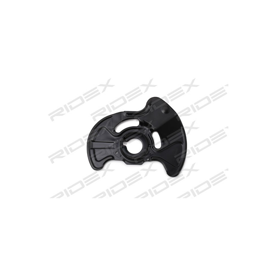 Brake Disc Splash Panel - RIDEX 1330S0034