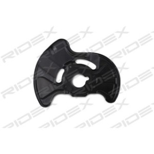 Brake Disc Splash Panel - RIDEX 1330S0034