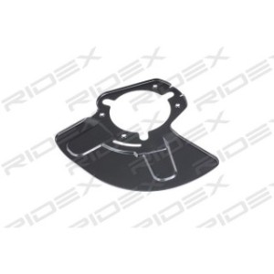 Brake Disc Splash Panel - RIDEX 1330S0035