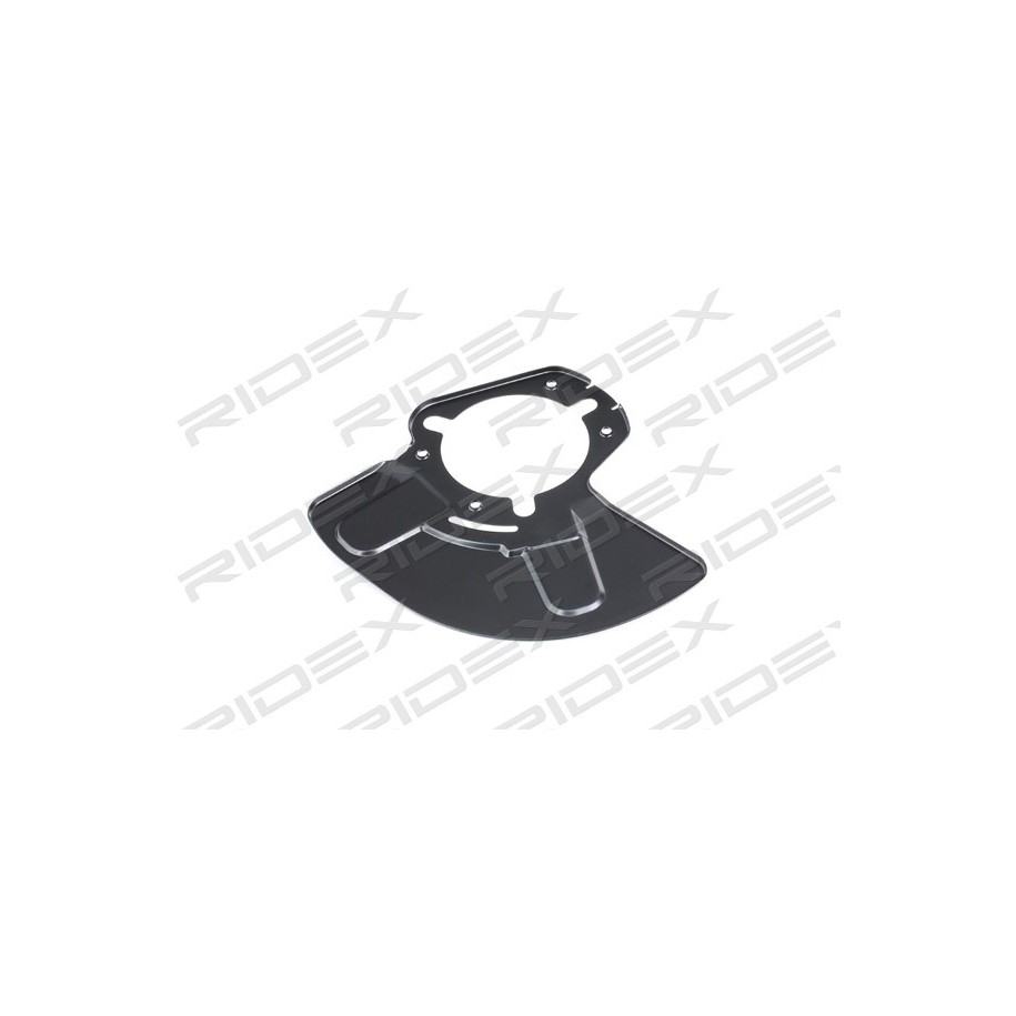 Brake Disc Splash Panel - RIDEX 1330S0035