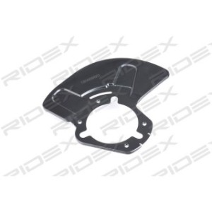 Brake Disc Splash Panel - RIDEX 1330S0035