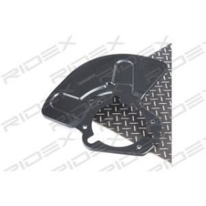 Brake Disc Splash Panel - RIDEX 1330S0035
