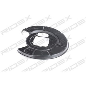 Brake Disc Splash Panel - RIDEX 1330S0039