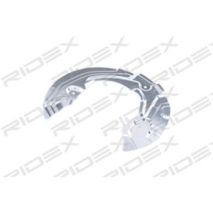 Brake Disc Splash Panel - RIDEX 1330S0041