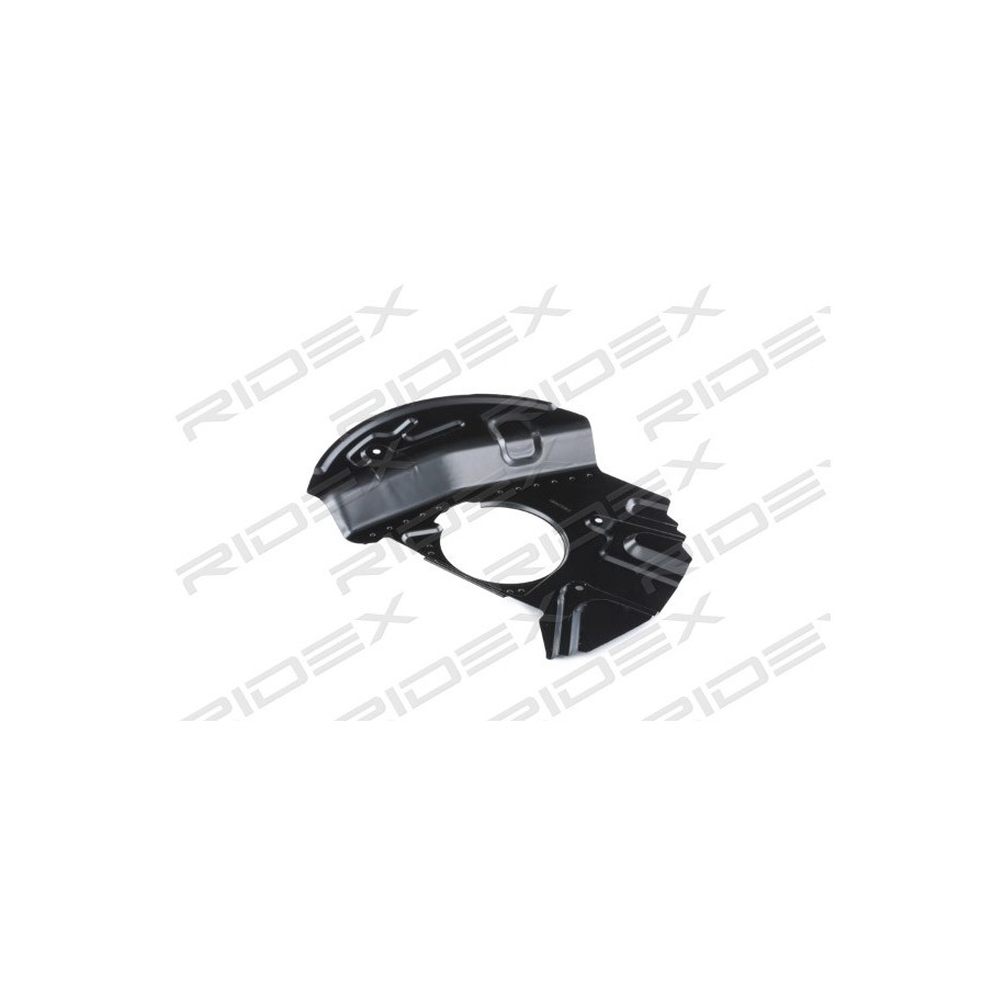 Brake Disc Splash Panel - RIDEX 1330S0042