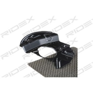 Brake Disc Splash Panel - RIDEX 1330S0042