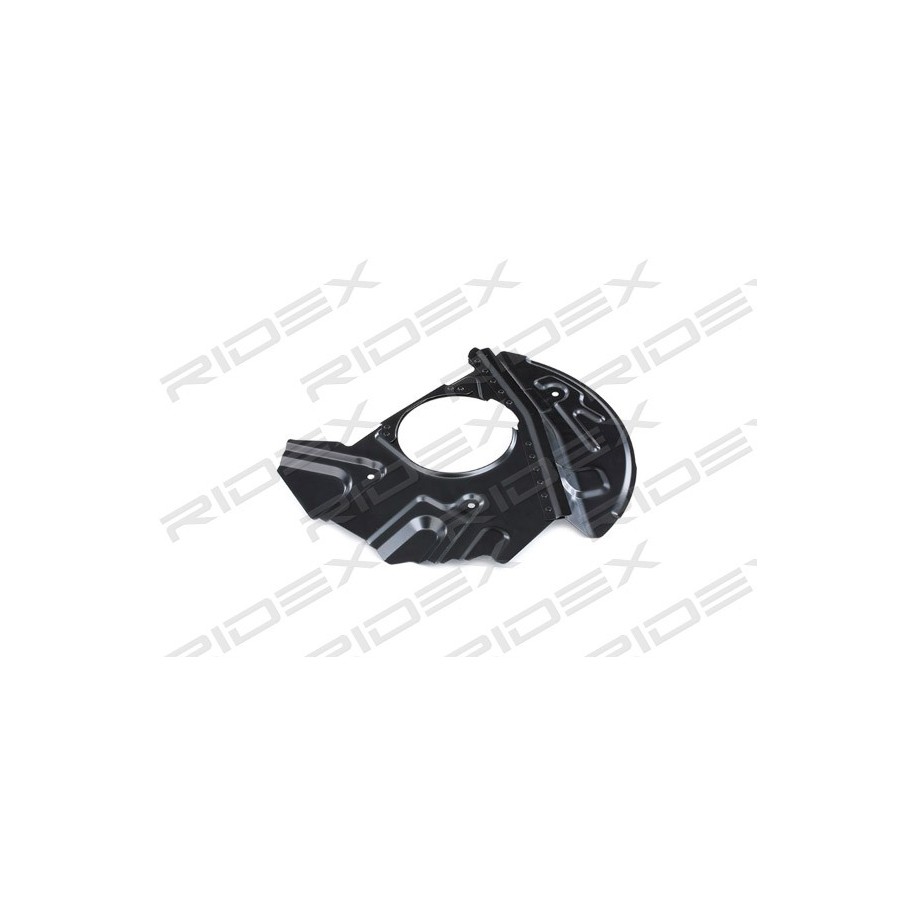 Brake Disc Splash Panel - RIDEX 1330S0043