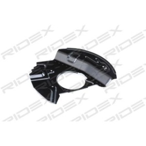 Brake Disc Splash Panel - RIDEX 1330S0043