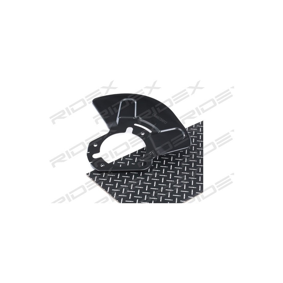 Brake Disc Splash Panel - RIDEX 1330S0047