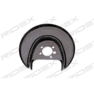 Brake Disc Splash Panel - RIDEX 1330S0049