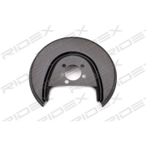 Brake Disc Splash Panel - RIDEX 1330S0049