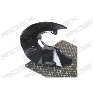 Brake Disc Splash Panel - RIDEX 1330S0051