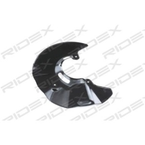 Brake Disc Splash Panel - RIDEX 1330S0051