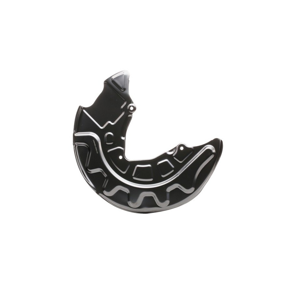 Brake Disc Splash Panel - RIDEX 1330S0055