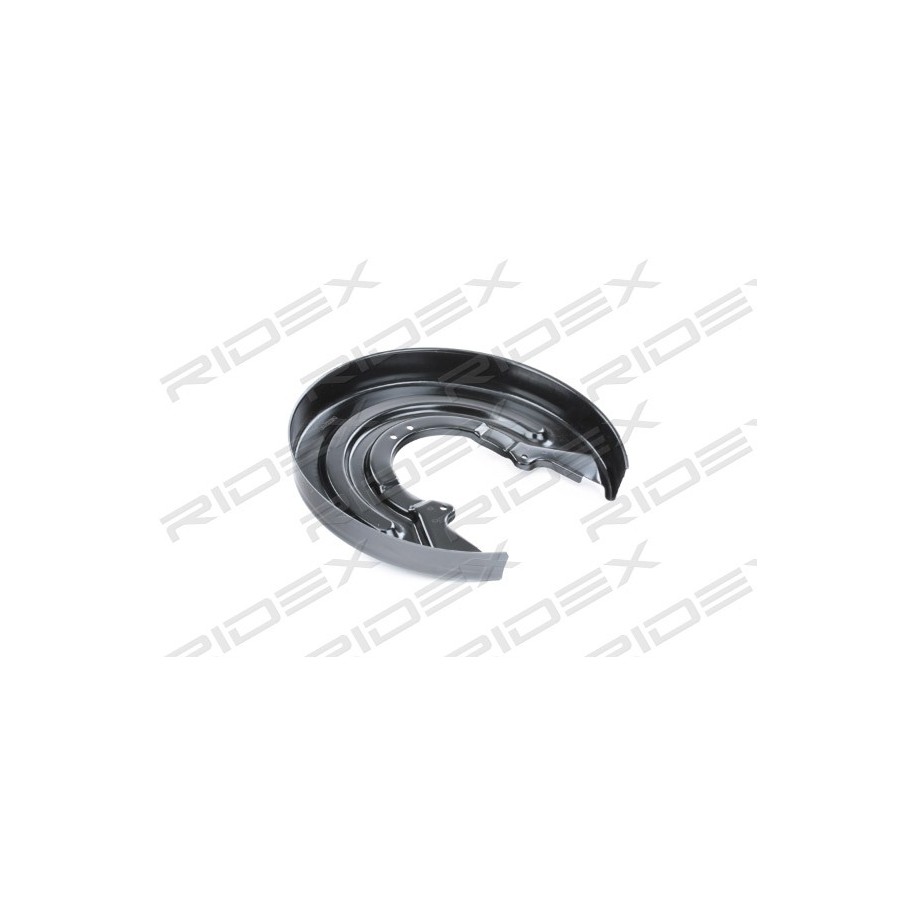 Brake Disc Splash Panel - RIDEX 1330S0057