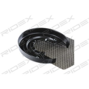 Brake Disc Splash Panel - RIDEX 1330S0057