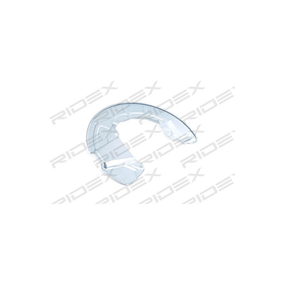 Brake Disc Splash Panel - RIDEX 1330S0058