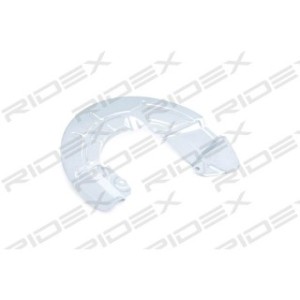 Brake Disc Splash Panel - RIDEX 1330S0058
