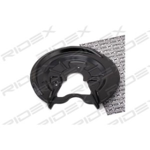 Brake Disc Splash Panel - RIDEX 1330S0059