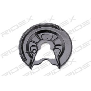 Brake Disc Splash Panel - RIDEX 1330S0059