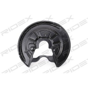 Brake Disc Splash Panel - RIDEX 1330S0060